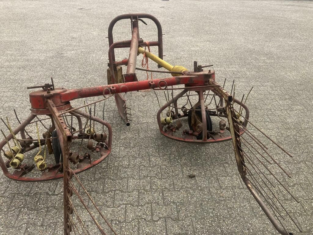 PZ Strela Combi Hooi/Hark machine