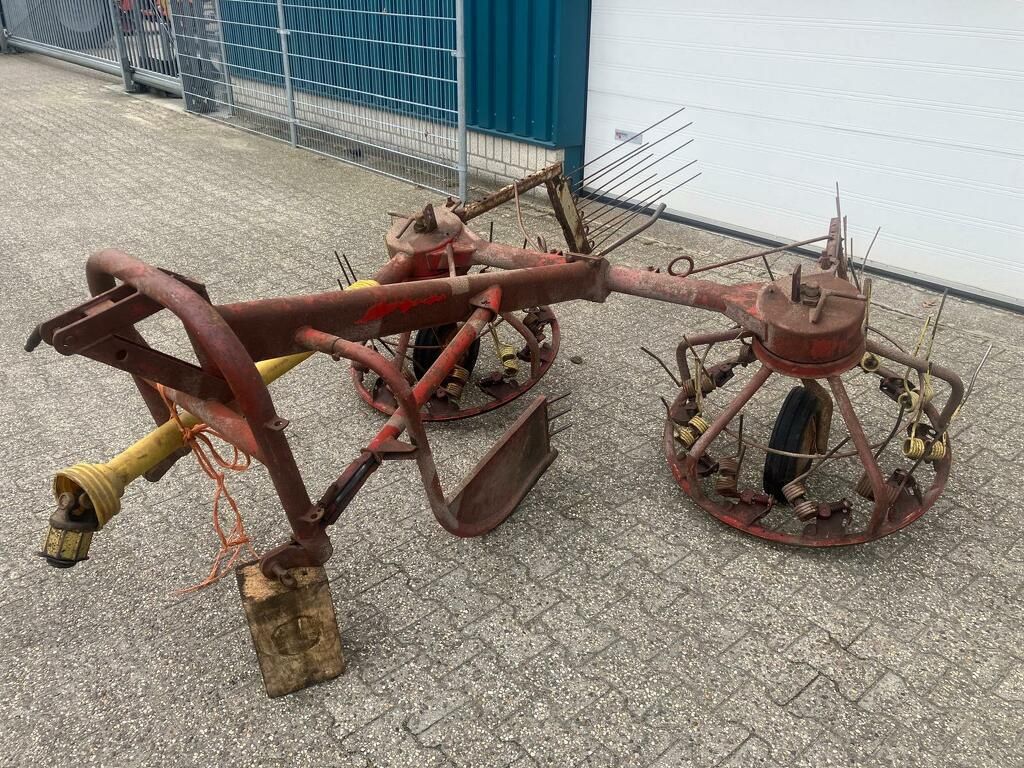 PZ Strela Combi Hooi/Hark machine