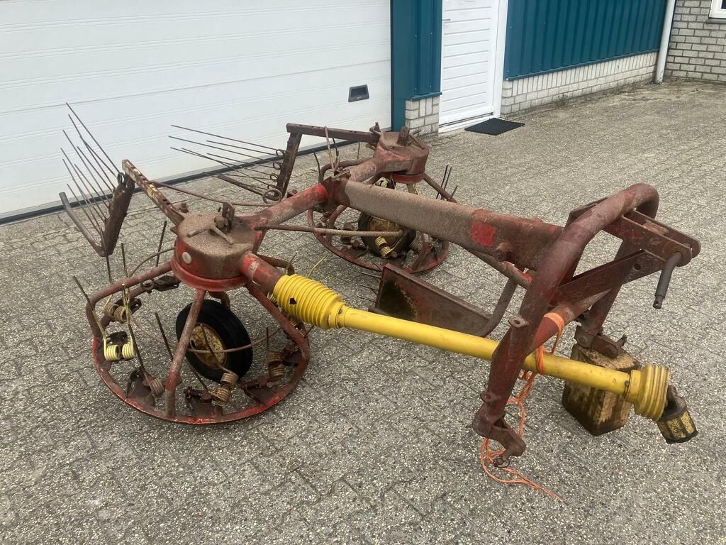 PZ Strela Combi Hooi/Hark machine