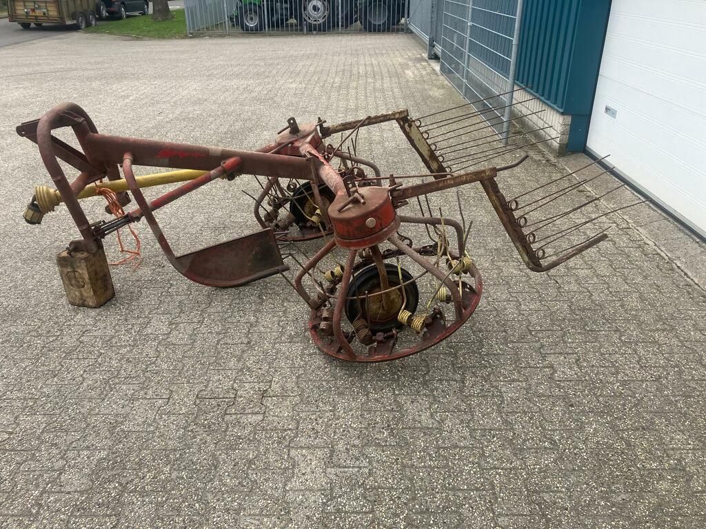 PZ Strela Combi Hooi/Hark machine