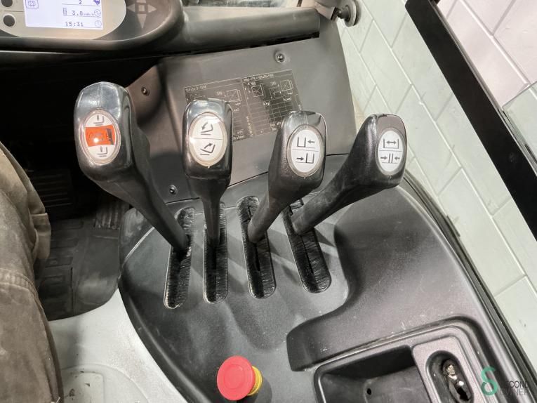 Forklifts Electric Still RX60-35 2018