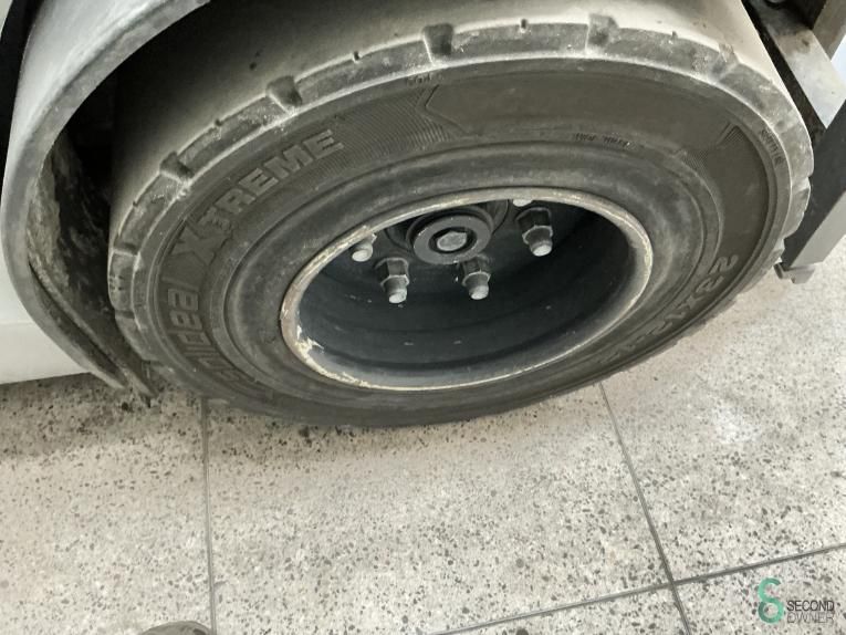 Forklifts Electric Still RX60-35 2018