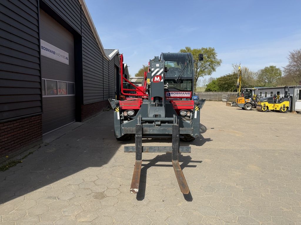 Magni RTH 5.18 roterende verreiker BJ 2024 735 uur