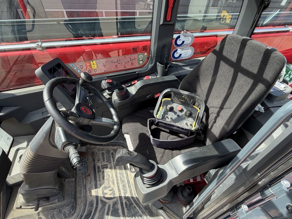 Magni RTH 5.18 roterende verreiker BJ 2024 735 uur