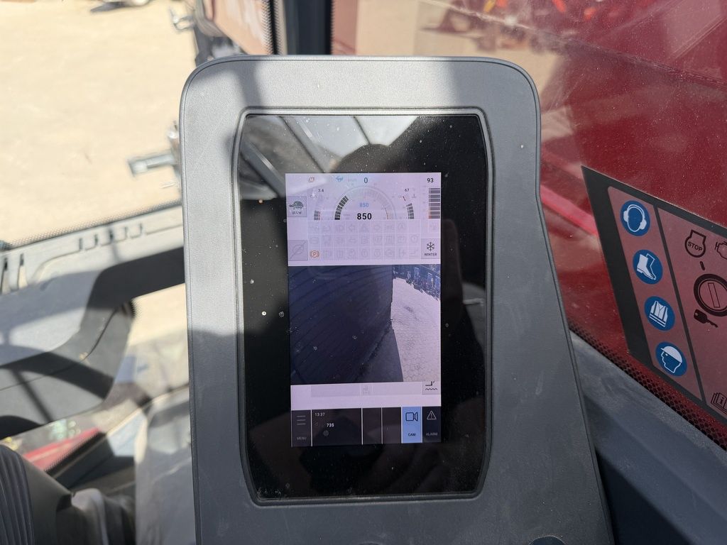 Magni RTH 5.18 roterende verreiker BJ 2024 735 uur