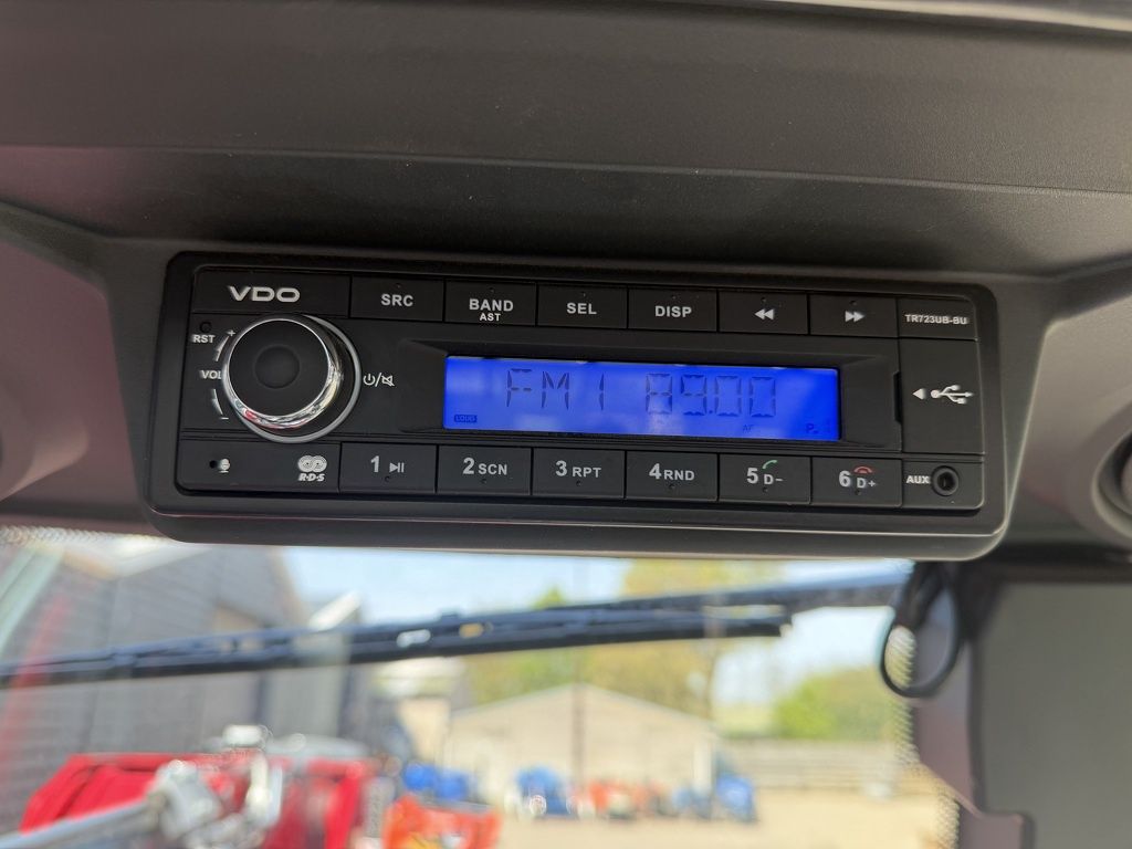 Magni RTH 5.18 roterende verreiker BJ 2024 735 uur