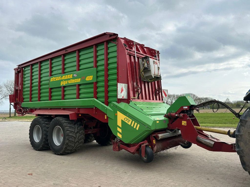 Strautmann GIGA VITESSE CFS 4001 Giga Vitesse CFS 4001