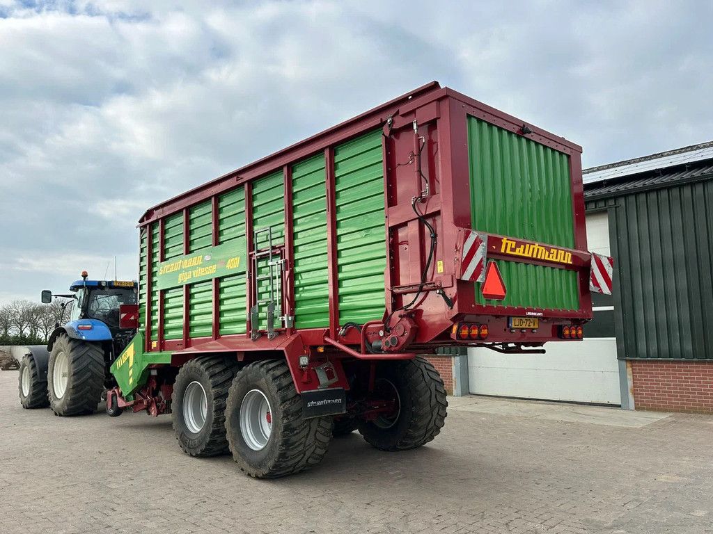 Strautmann GIGA VITESSE CFS 4001 Giga Vitesse CFS 4001