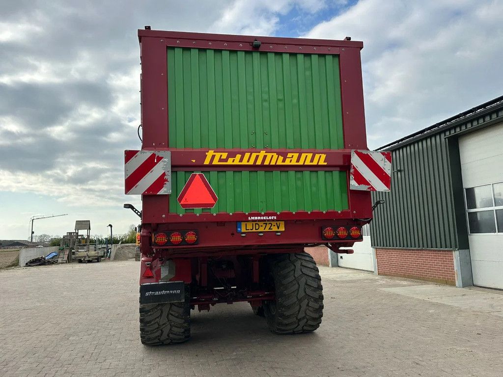 Strautmann GIGA VITESSE CFS 4001 Giga Vitesse CFS 4001