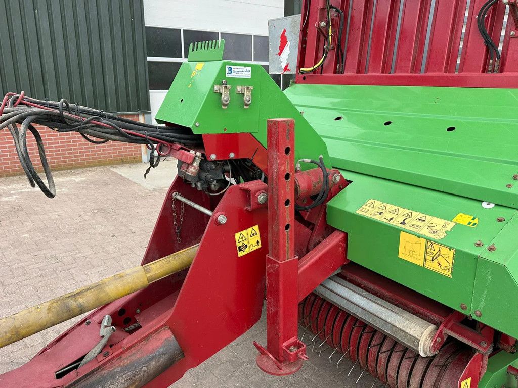 Strautmann GIGA VITESSE CFS 4001 Giga Vitesse CFS 4001