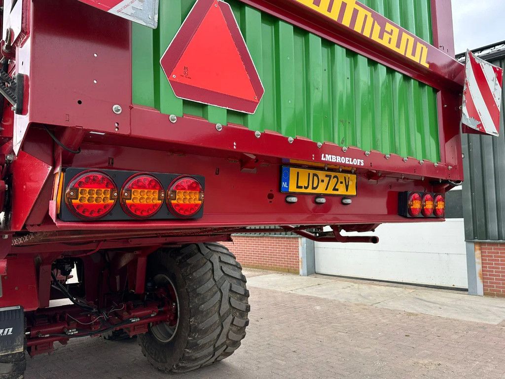 Strautmann GIGA VITESSE CFS 4001 Giga Vitesse CFS 4001