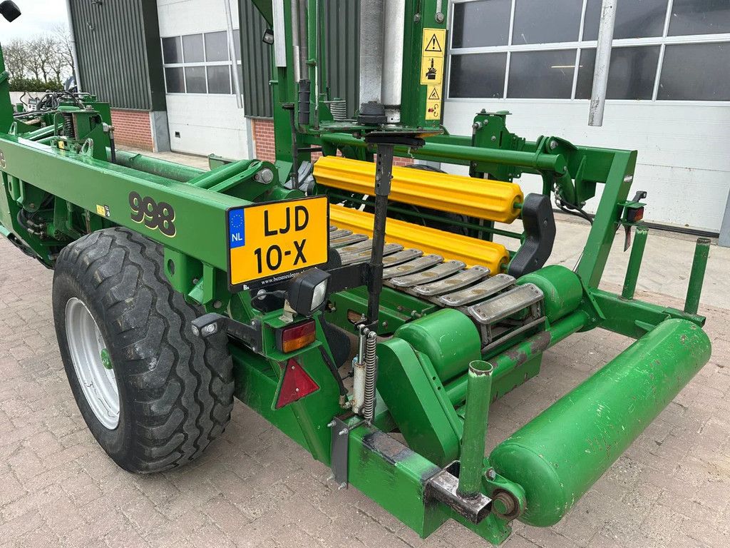 McHale 998 998 wikkelaar