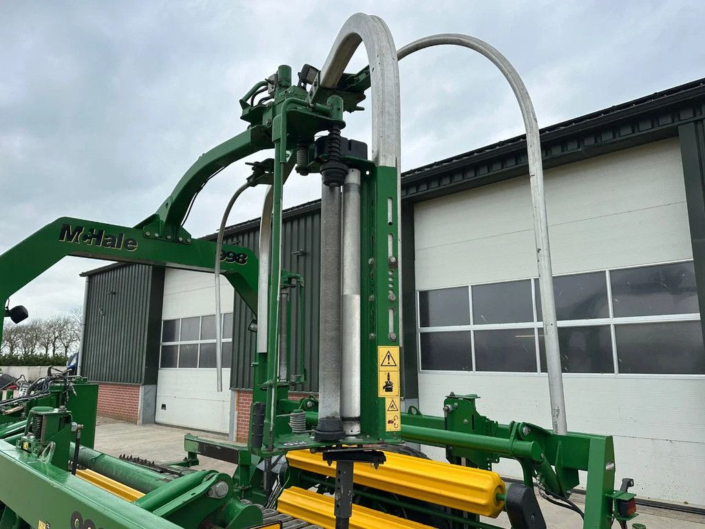 McHale 998 998 wikkelaar