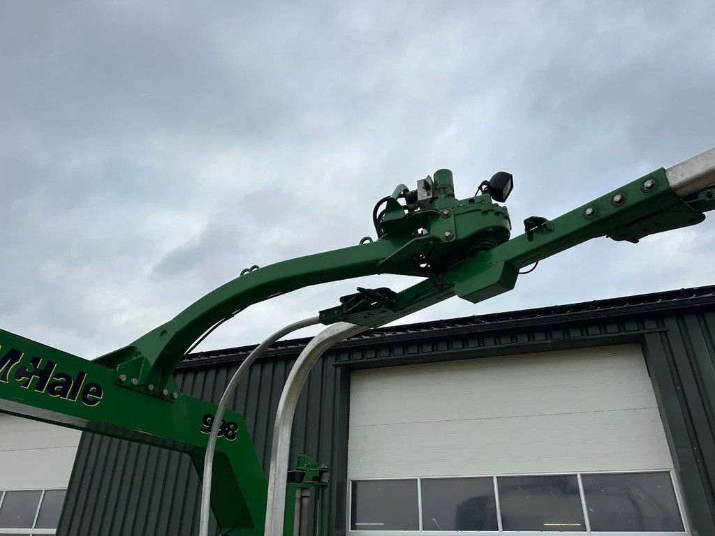 McHale 998 998 wikkelaar