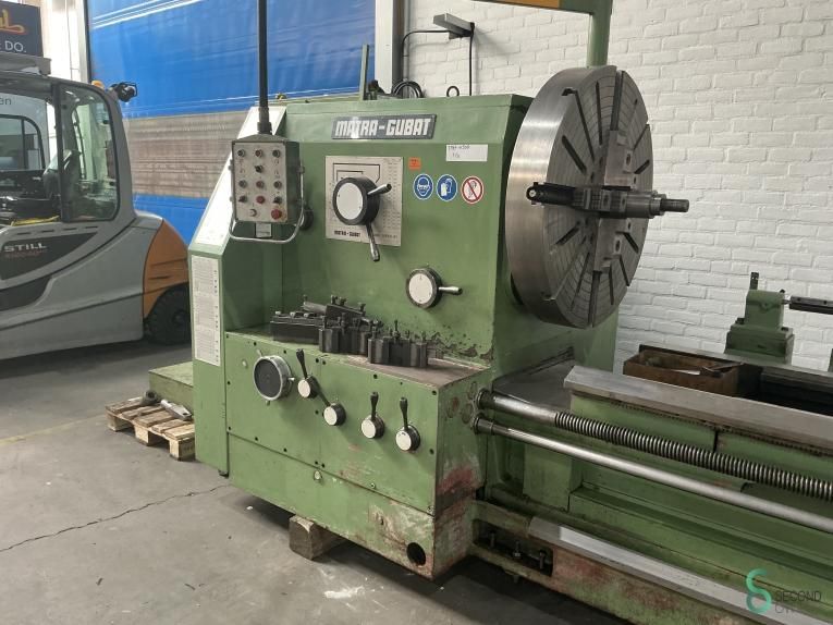 Horizontal lathes Gurutzpe Matra-Gubat, SUPER-BT 1300x3000mm