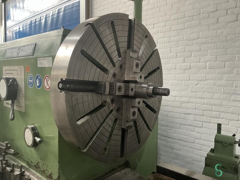 Horizontal lathes Gurutzpe Matra-Gubat, SUPER-BT 1300x3000mm