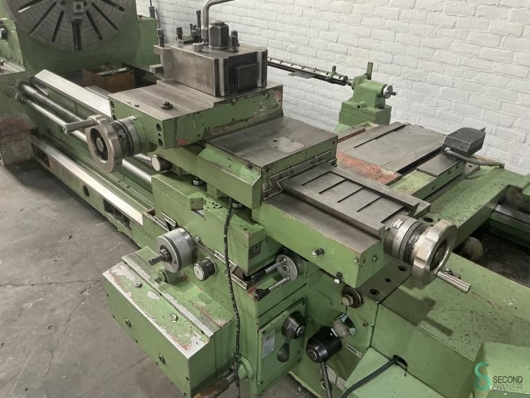 Horizontal lathes Gurutzpe Matra-Gubat, SUPER-BT 1300x3000mm