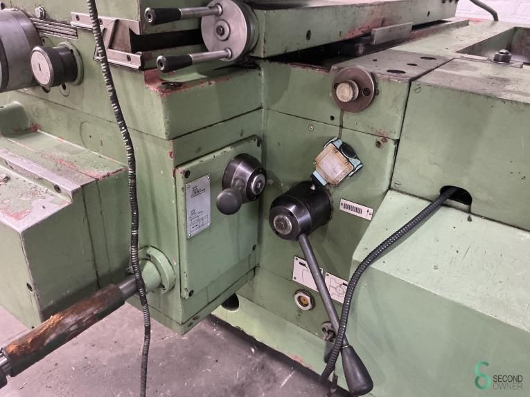 Horizontal lathes Gurutzpe Matra-Gubat, SUPER-BT 1300x3000mm