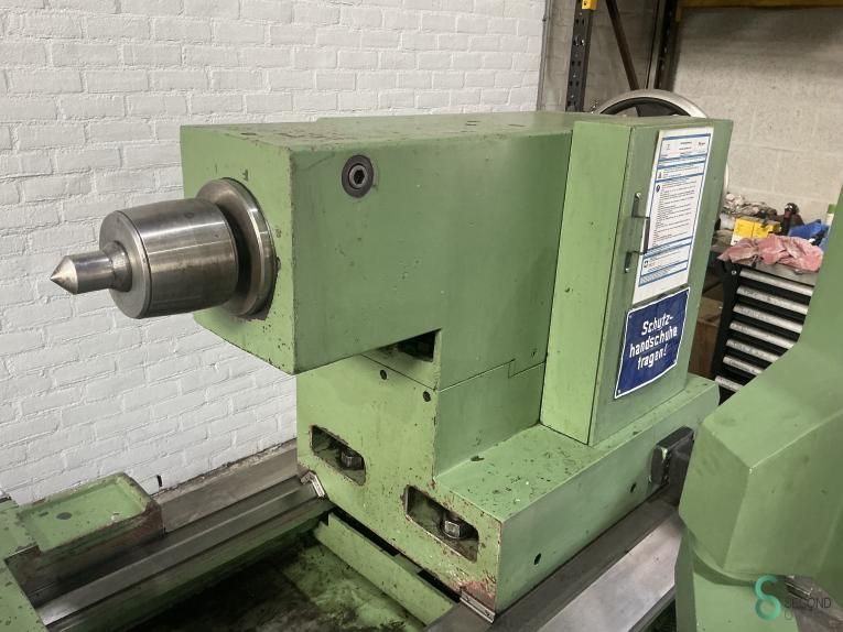 Horizontal lathes Gurutzpe Matra-Gubat, SUPER-BT 1300x3000mm