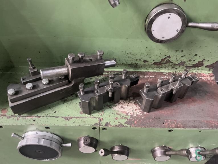 Horizontal lathes Gurutzpe Matra-Gubat, SUPER-BT 1300x3000mm