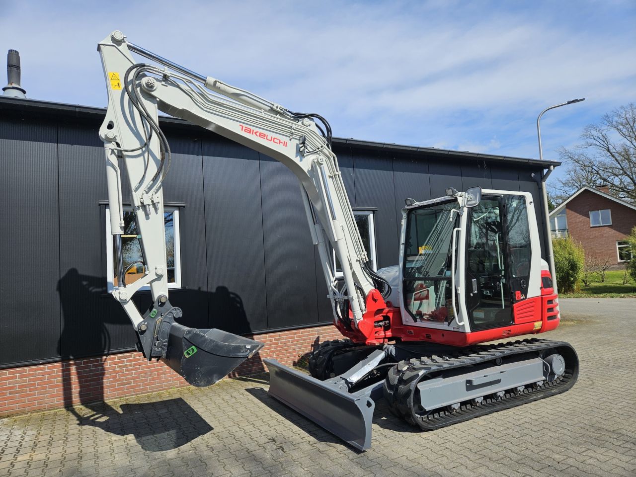 Takeuchi TB290-2 stage V