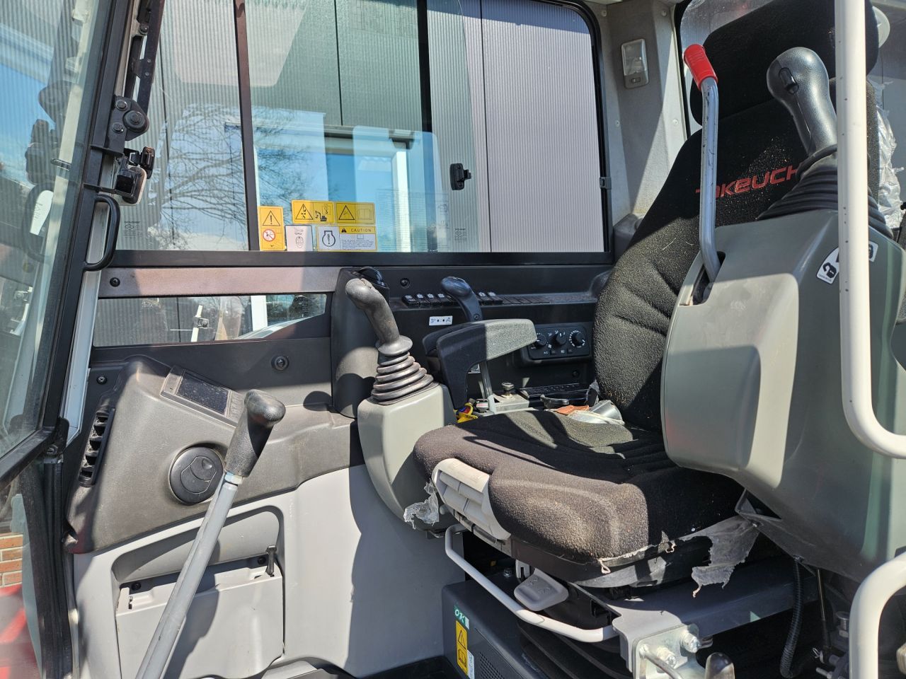 Takeuchi TB290-2 stage V