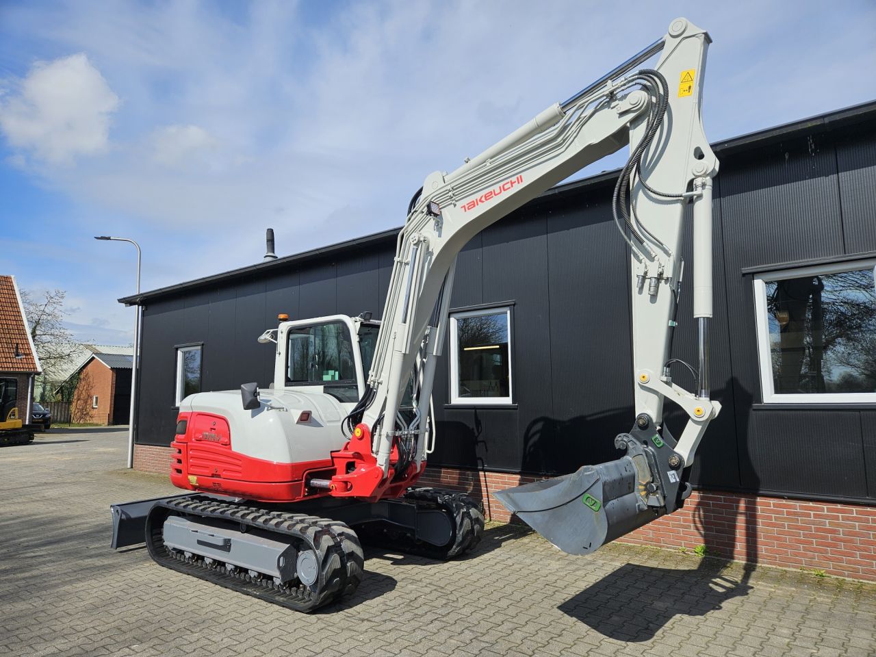 Takeuchi TB290-2 stage V