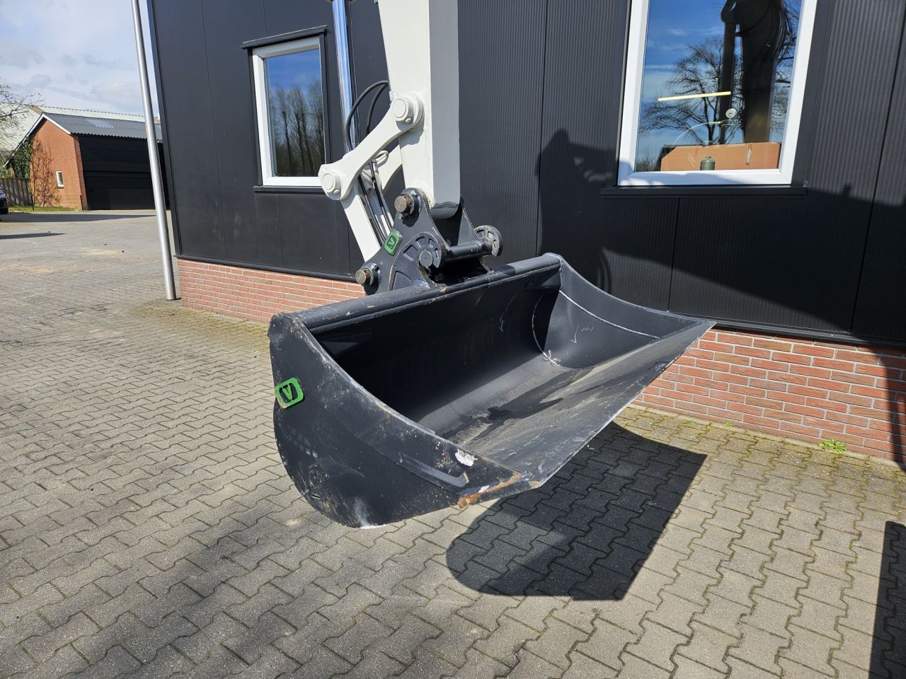 Takeuchi TB290-2 stage V