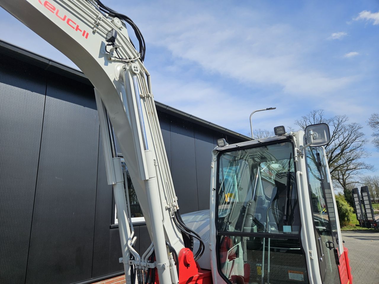 Takeuchi TB290-2 stage V