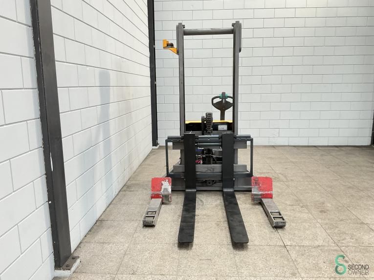 Stackers Electric Jungheinrich EJC B31 2017