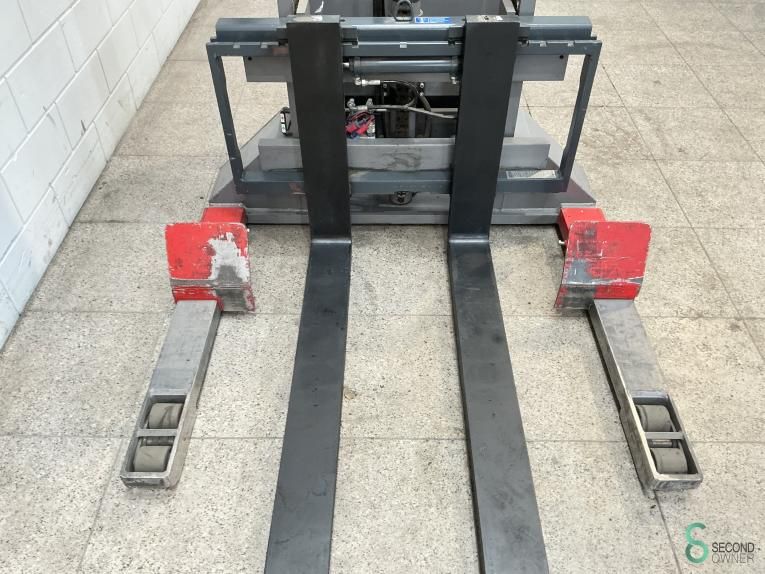 Stackers Electric Jungheinrich EJC B31 2017