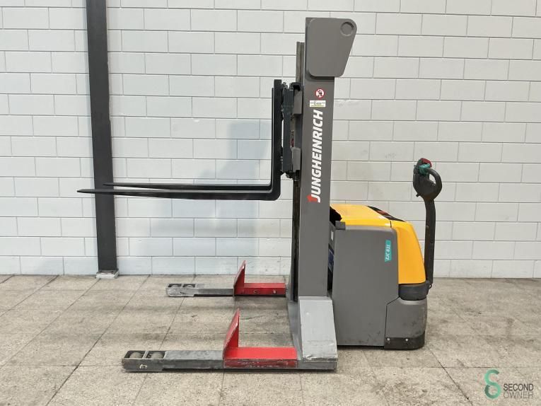 Stackers Electric Jungheinrich EJC B31 2017