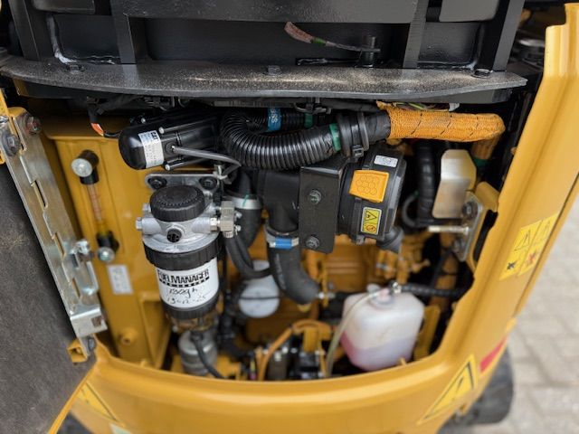 CAT 3016 Next Gen Bj2022 1350u SLP/SRT Minigraver Minikraan NWST