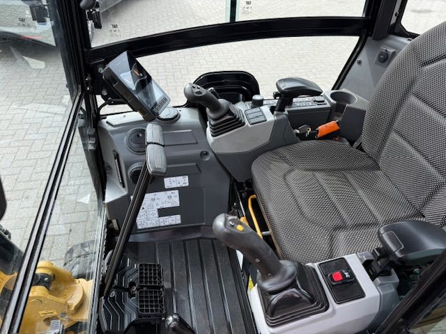 CAT 3016 Next Gen Bj2022 1350u SLP/SRT Minigraver Minikraan NWST