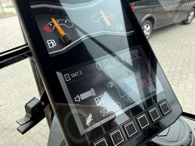 CAT 3016 Next Gen Bj2022 1350u SLP/SRT Minigraver Minikraan NWST