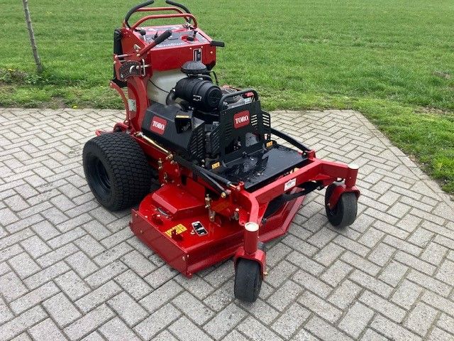 TORO Grandstand 72504TE stamaaier