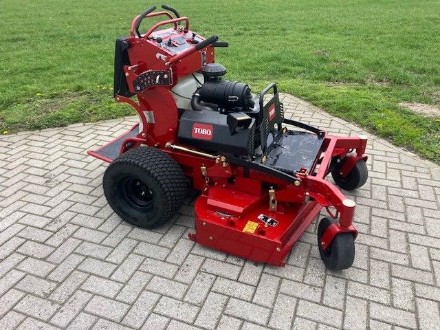 TORO Grandstand 72504TE stamaaier
