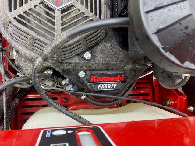 TORO Grandstand 72504TE stamaaier