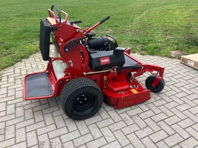 TORO Grandstand 72504TE stamaaier