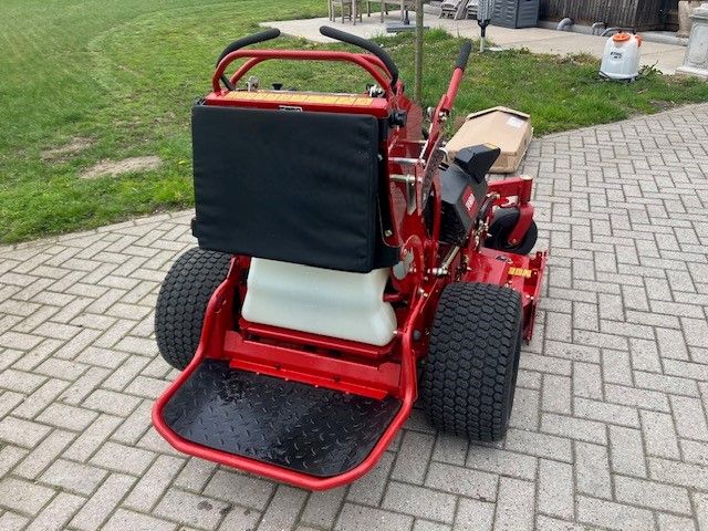 TORO Grandstand 72504TE stamaaier