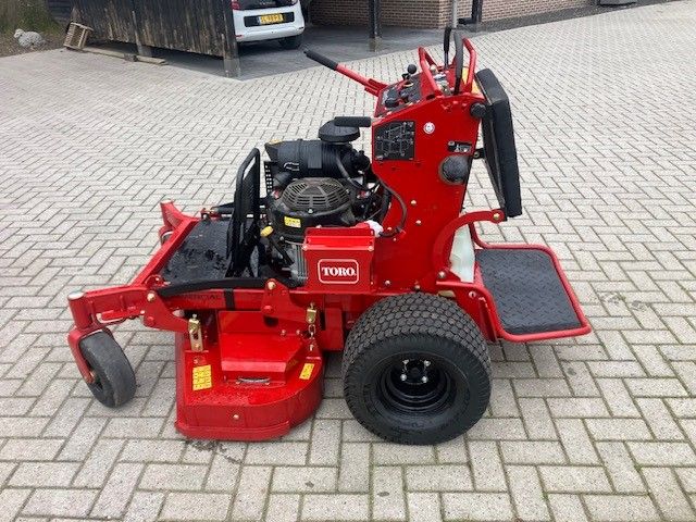 TORO Grandstand 72504TE stamaaier