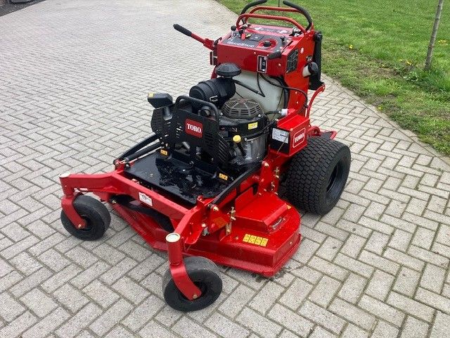 TORO Grandstand 72504TE stamaaier