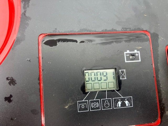 TORO Grandstand 72504TE stamaaier