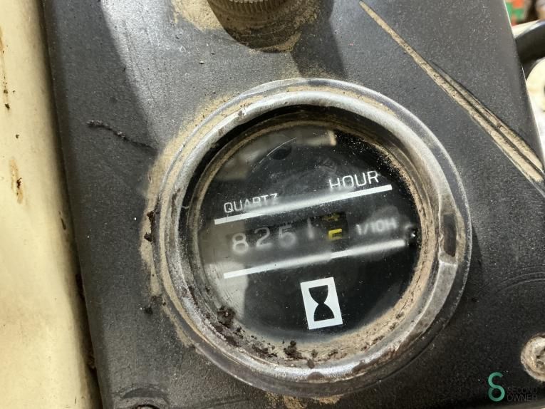 Gabelstapler Diesel Nissan EH02A25U