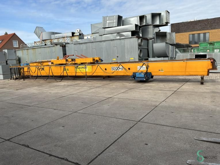 Brückenkran Abus GH 5000kg