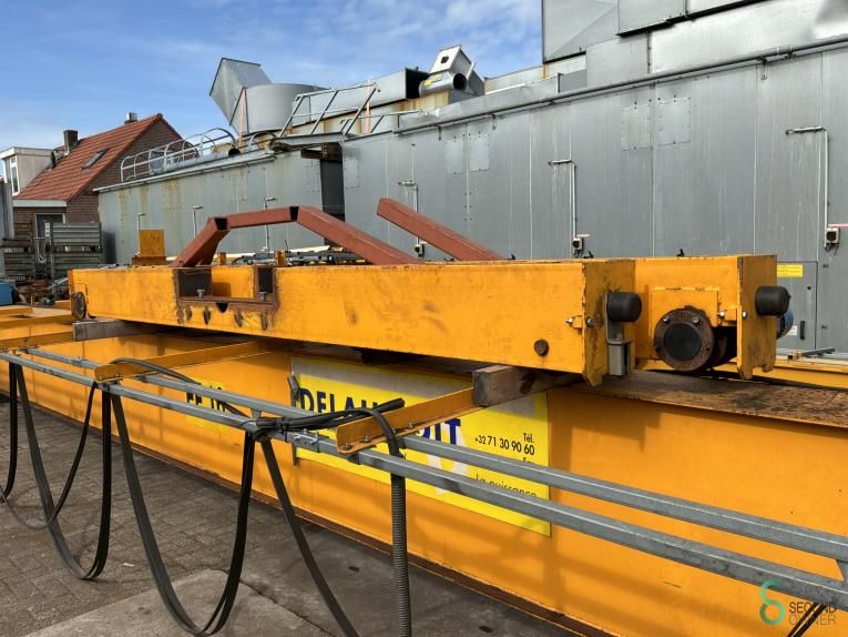 Brückenkran Abus GH 5000kg