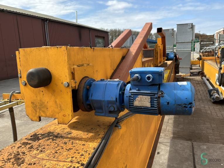 Brückenkran Abus GH 5000kg