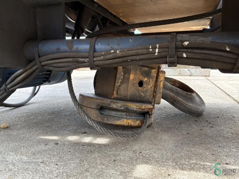 Brückenkran Abus GH 5000kg