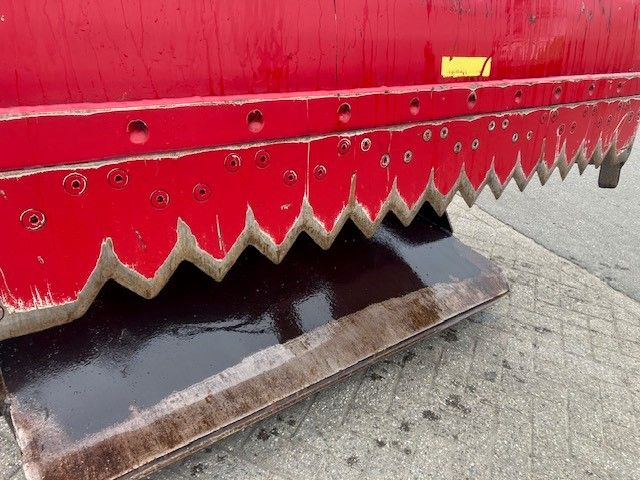 BVL shearmega 180 kuilhapper met dichte bak