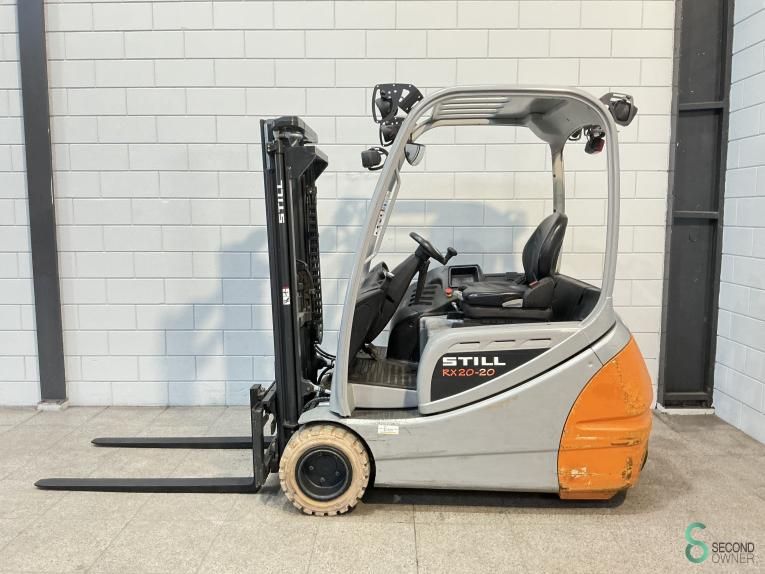 Gabelstapler Elektrisch Still RX20-20 2017